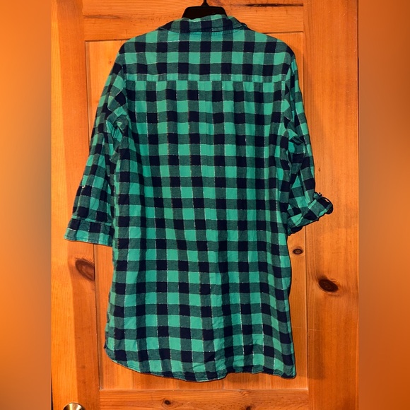 Aerie Flannel Sleep Size XL lightly worn - Picture 1 of 6